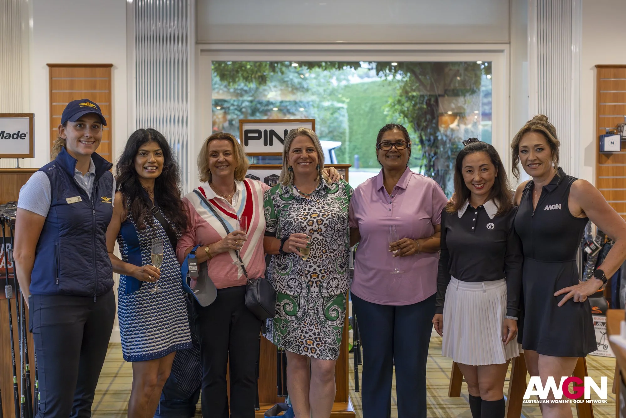 New Colours, New Energy: Women’s Golf Fashion Takes a Bold Turn in 2026