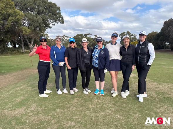 AWGN: Fundamentals Golf Clinic &amp; Evening Networking at The Grange