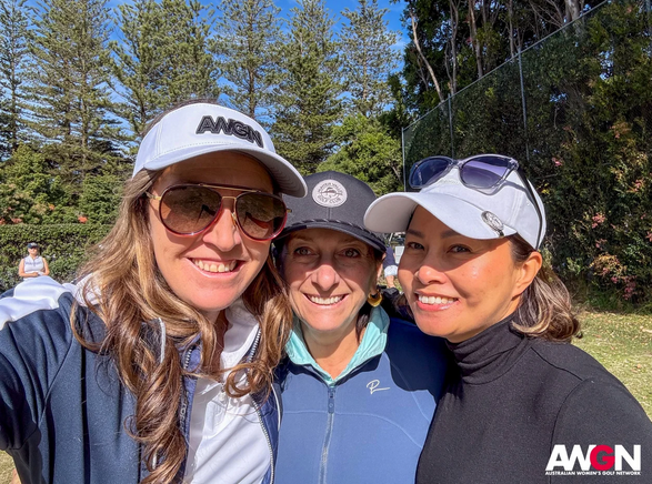 AWGN Fundamentals + Lunch at Bonnie Doon (NSW)