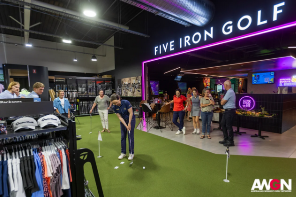 AWGN Swing &amp; Social: Indoor Edition (VIC)