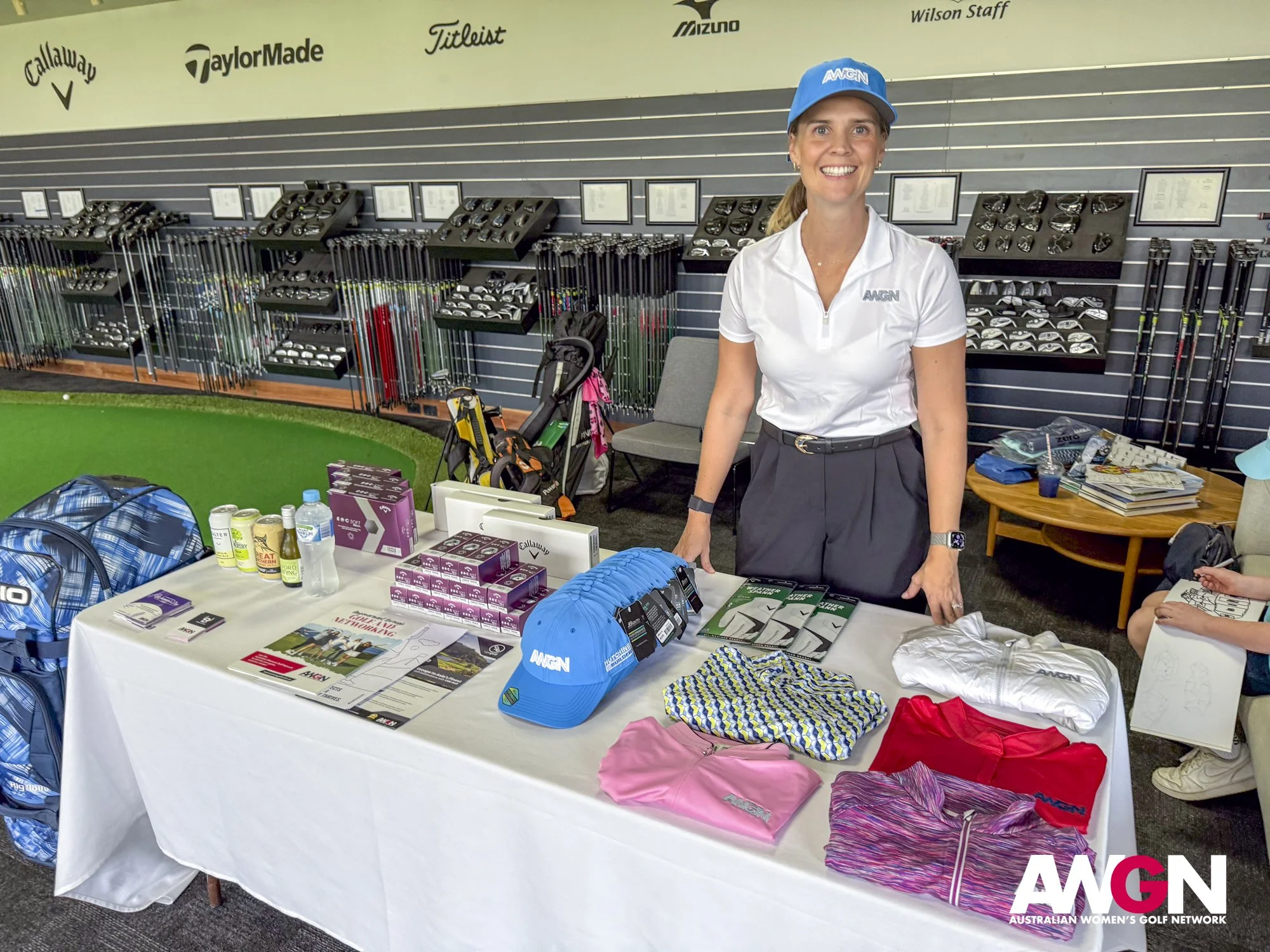 QLD Members Golf Bootcamp at Victoria Park Golf Complex