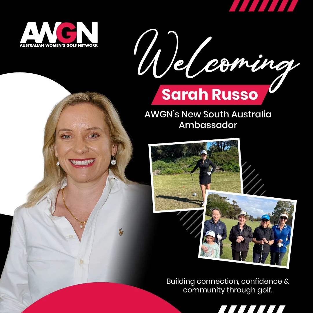 Introducing Sarah Russo - AWGN South Australia Ambassador