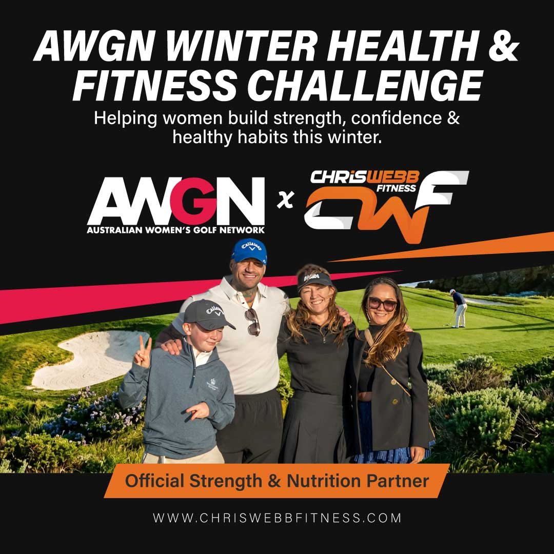 “How Strength Training Can Add Distance to Your Golf Game” by Chris Webb