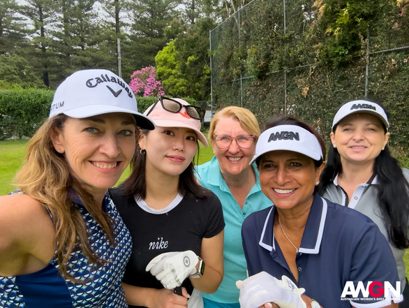 AWGN Woollahra Golf Day (NSW)