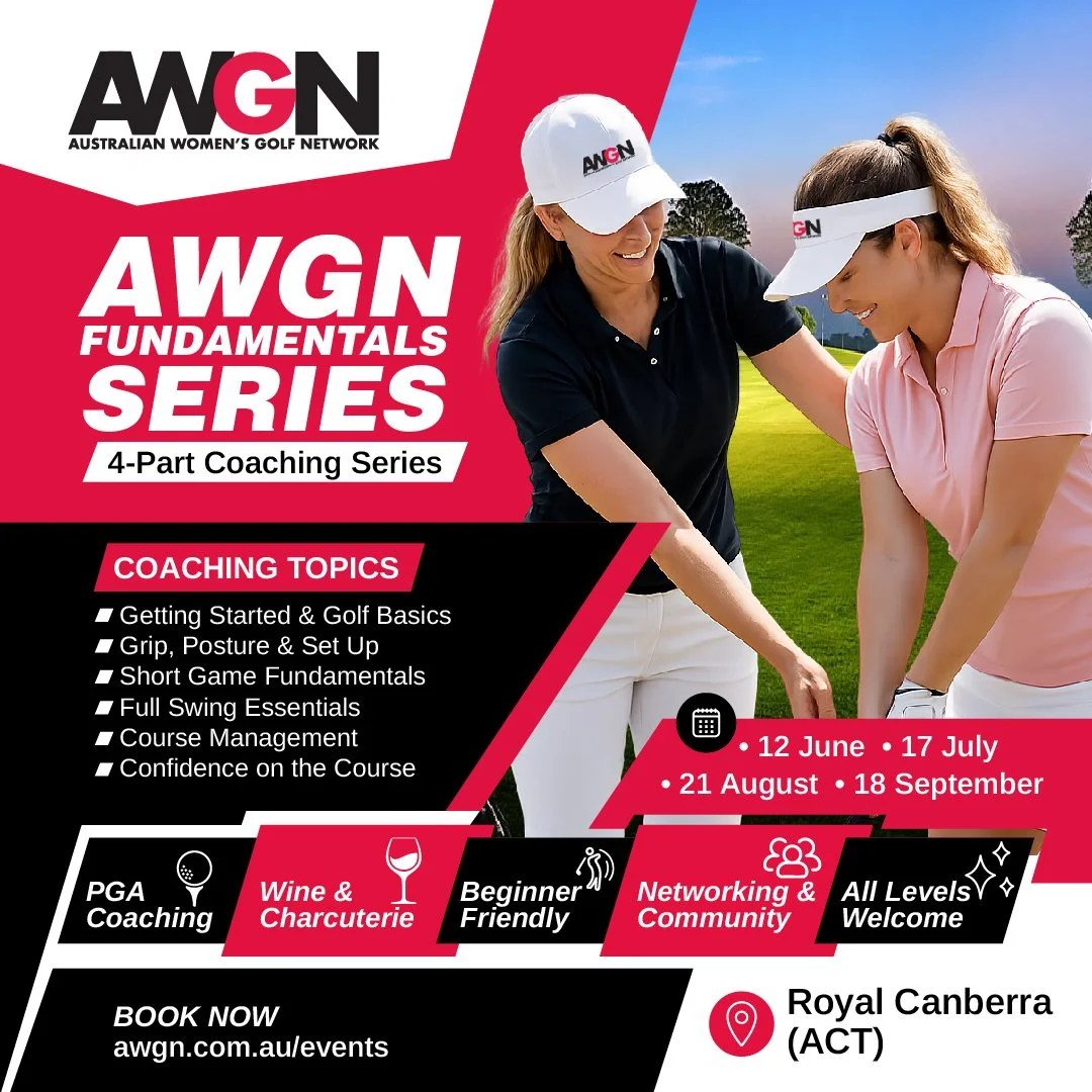 AWGN Fundamentals Series | Royal Canberra (ACT)