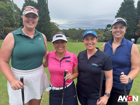 AWGN Woollahra Golf Day (NSW)