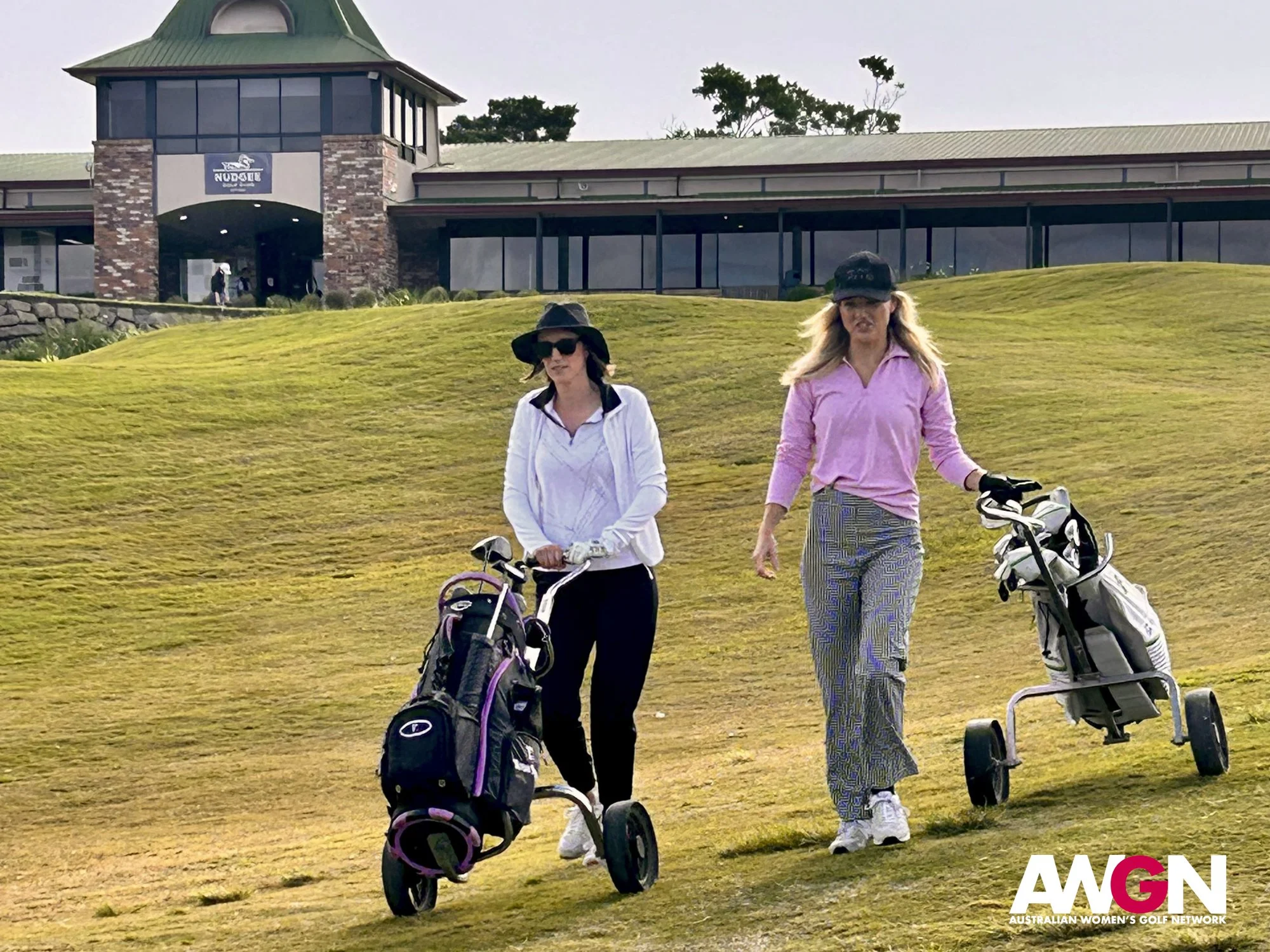 Stop Apologising for Your Golf: You Belong on the Course Too