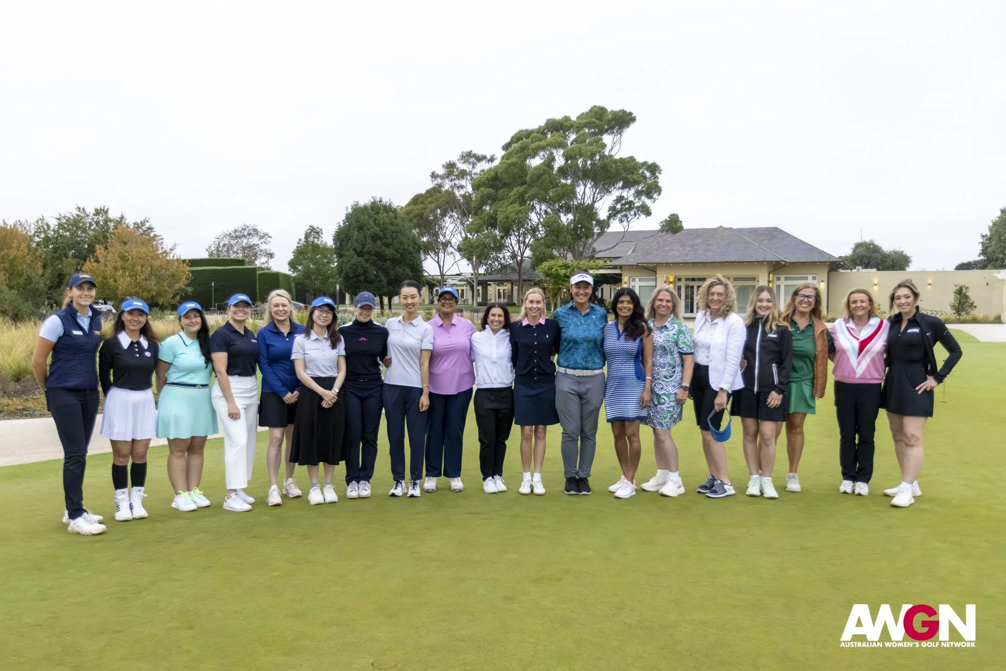 Event 95 - Royal Melbourne Golf Club - 03/03/26