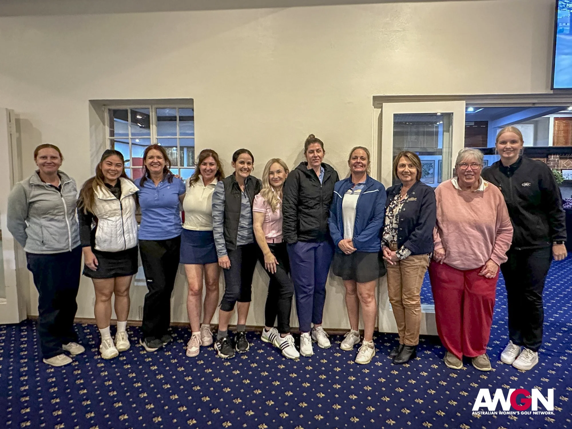 GE 77 - 10/08/25 - Women's Day at WAGC