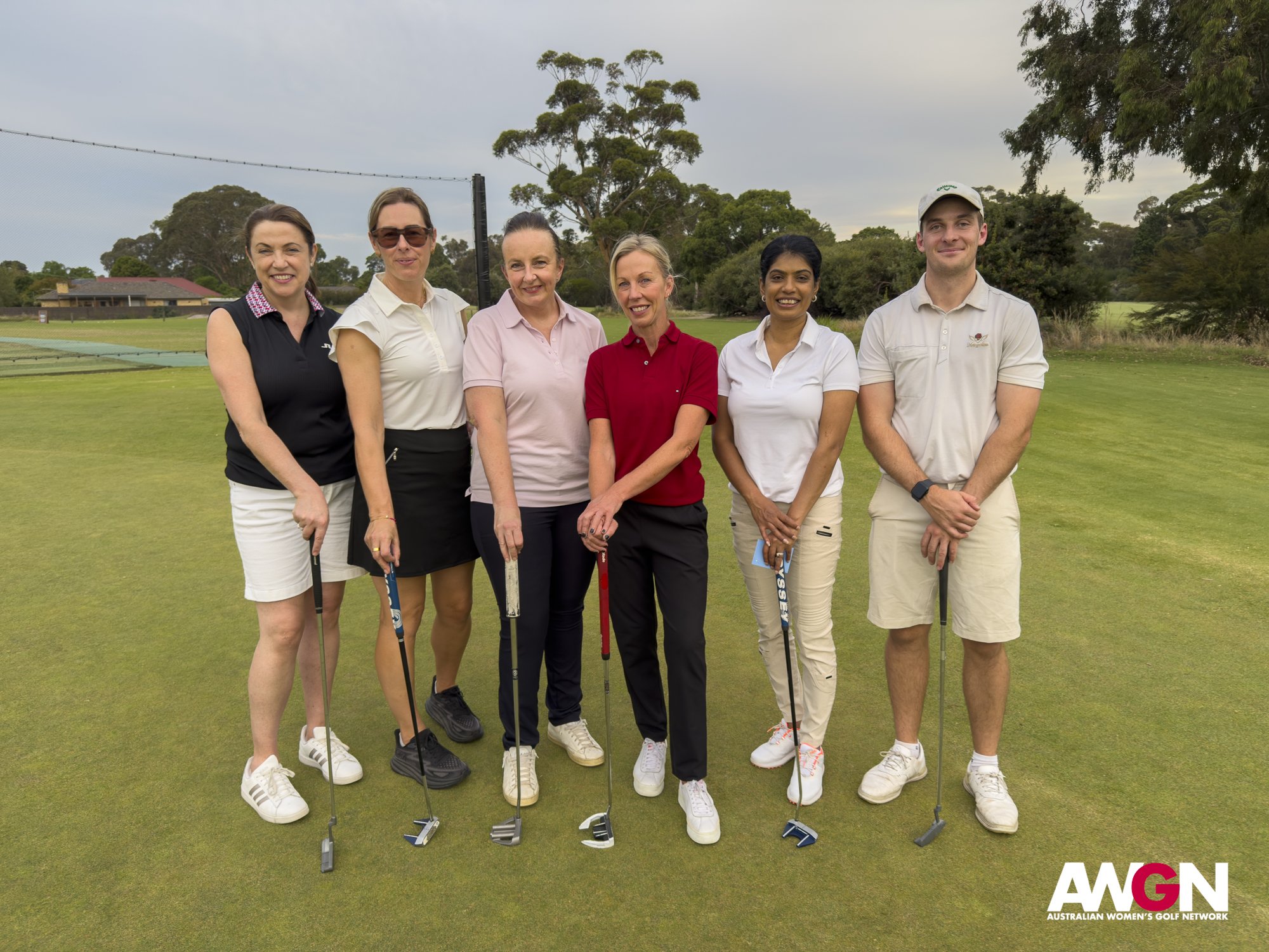 GE 65 - 28/03/25 - Fundamentals at The Metropolitan Golf Course (VIC)
