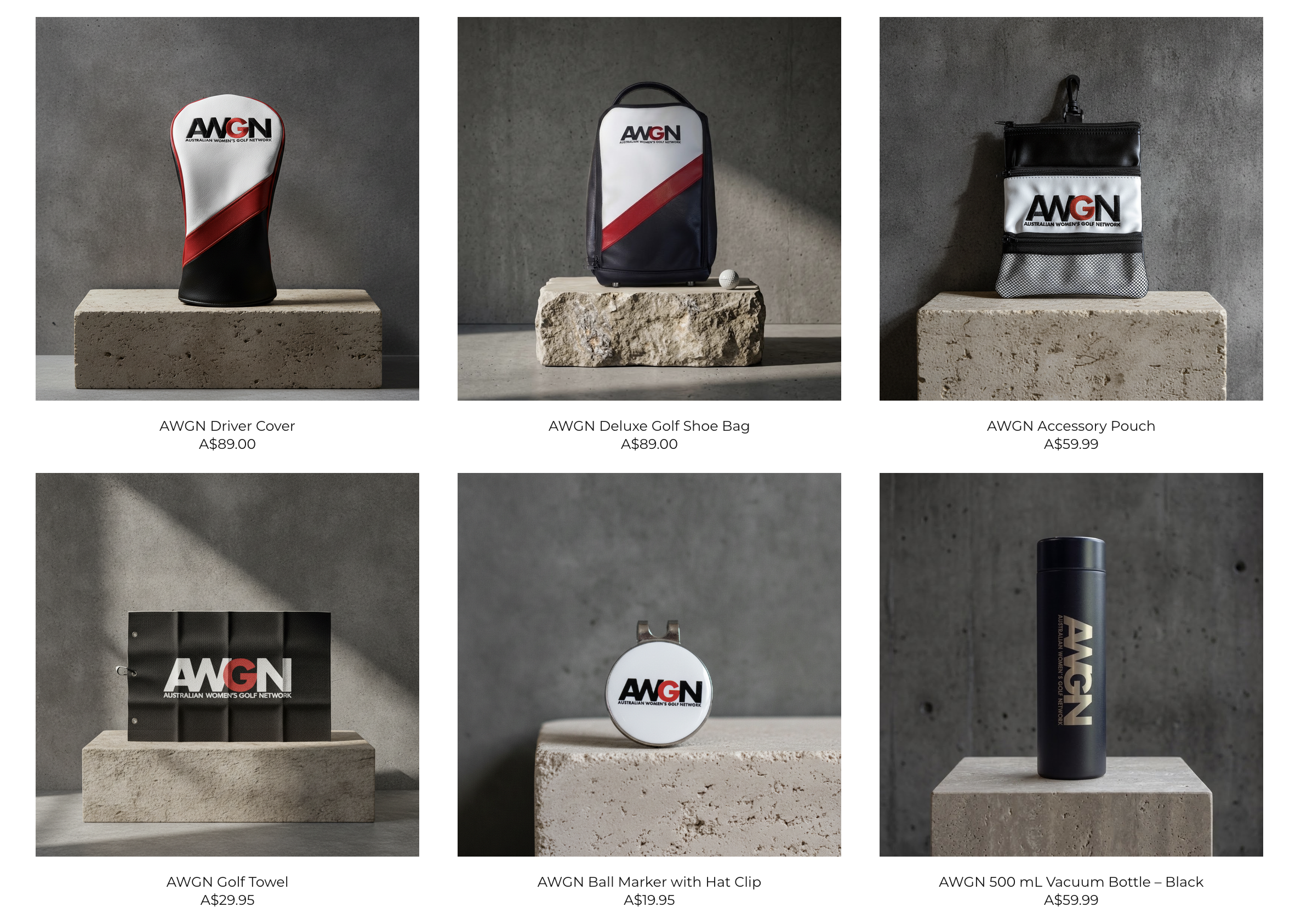 AWGN Golf Accessories