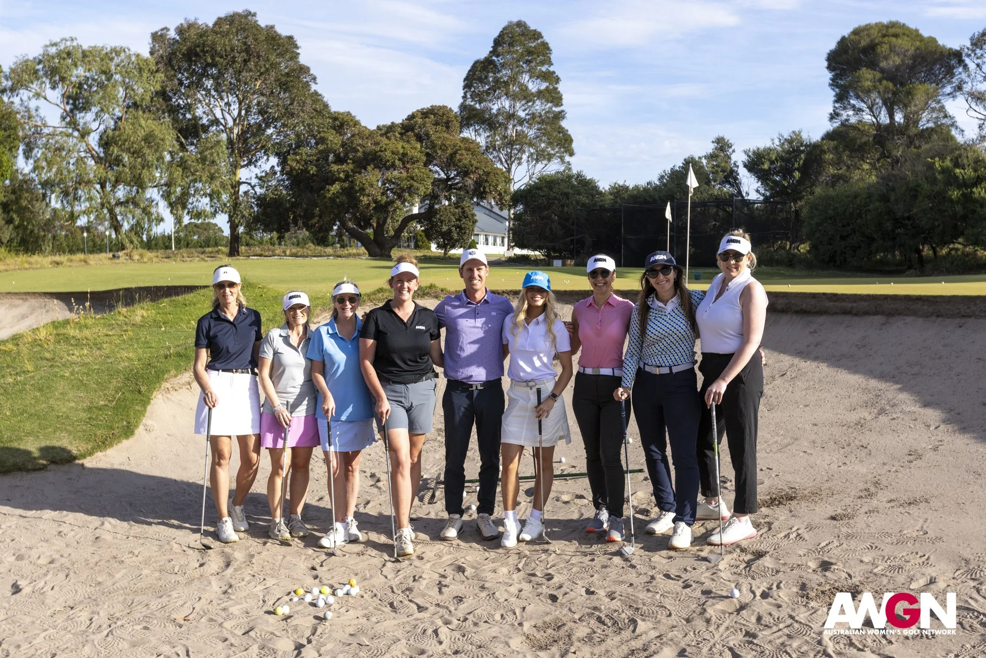 Event 89 - Victoria Golf Club Fundamentals - 05/12/25