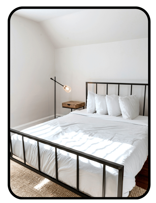 Nest Bedding Owl semi-natural mattress, Talalay latex with CertiPUR foam