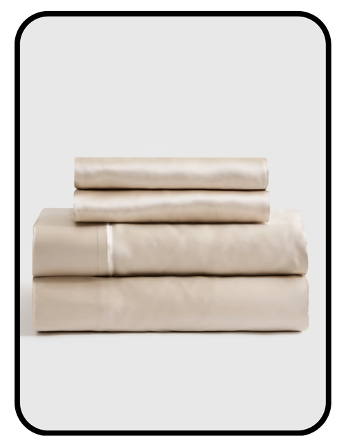 Quince affordable OEKO-TEX certified mulberry silk sheets