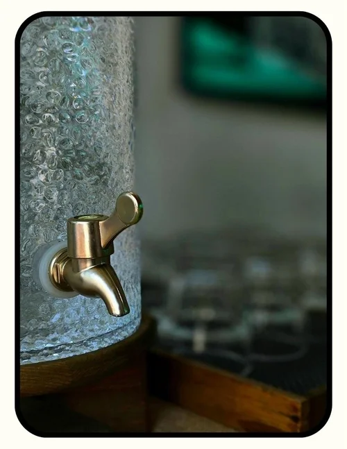 Berkey stainless steel gravity water filter