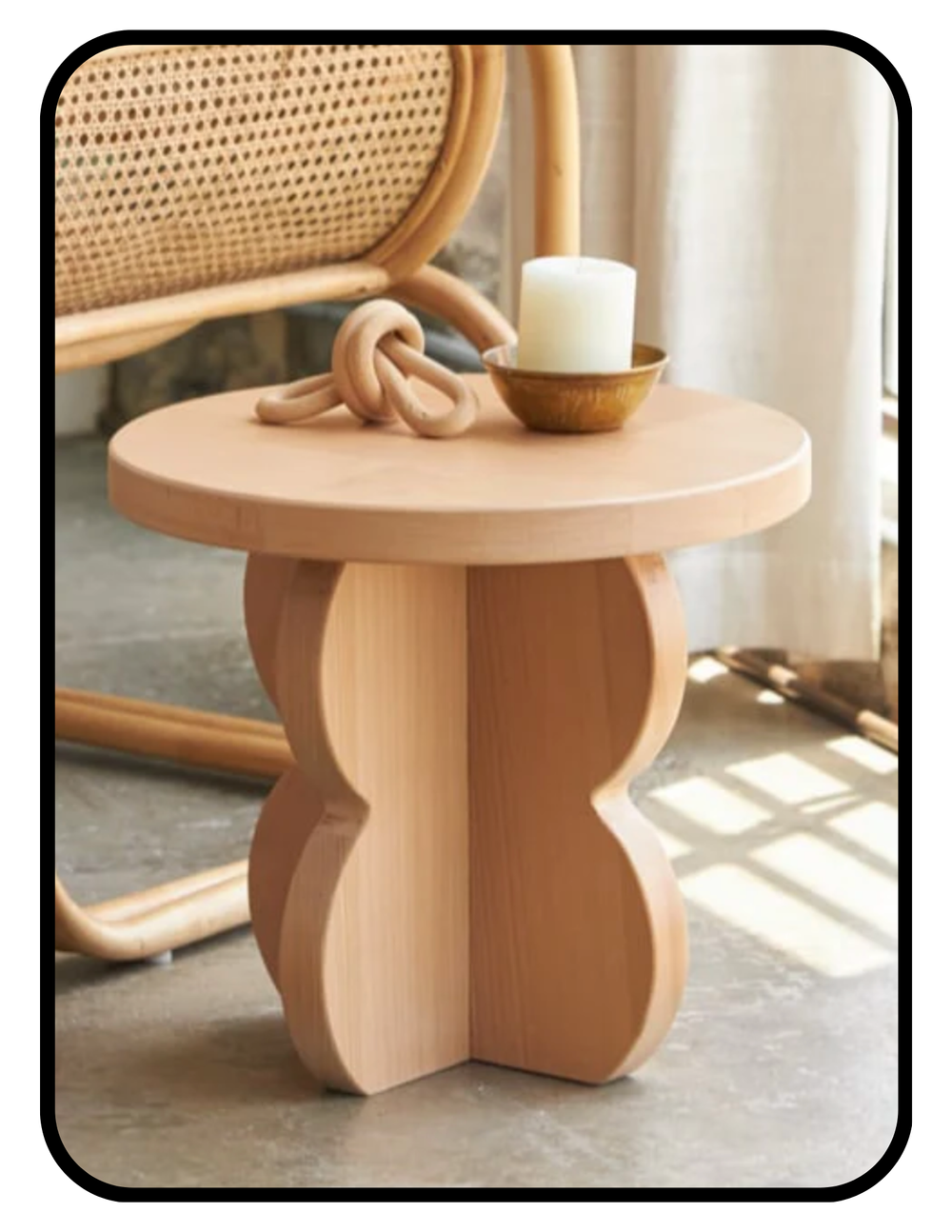 Non-Toxic Solid Wood Coffee Tables — Interior Medicine