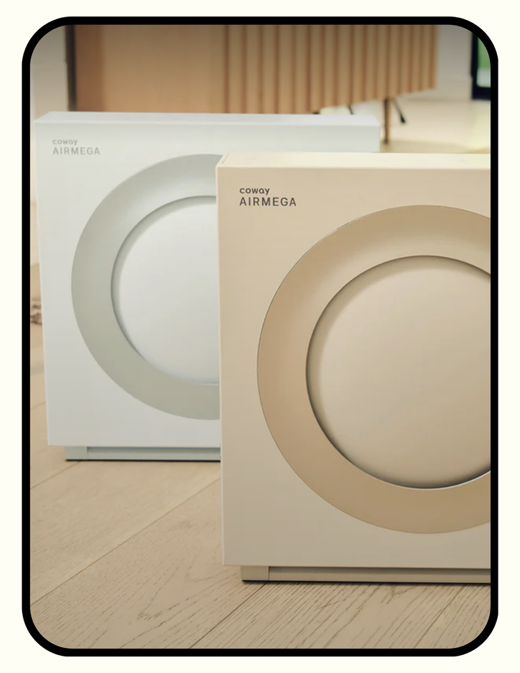 Coway Airmega Mighty AP-1512HH true HEPA air purifier