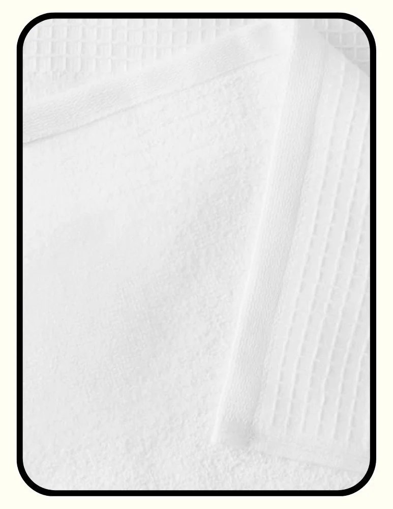 Amazon Basics OEKO-TEX certified organic cotton non-toxic kitchen towels