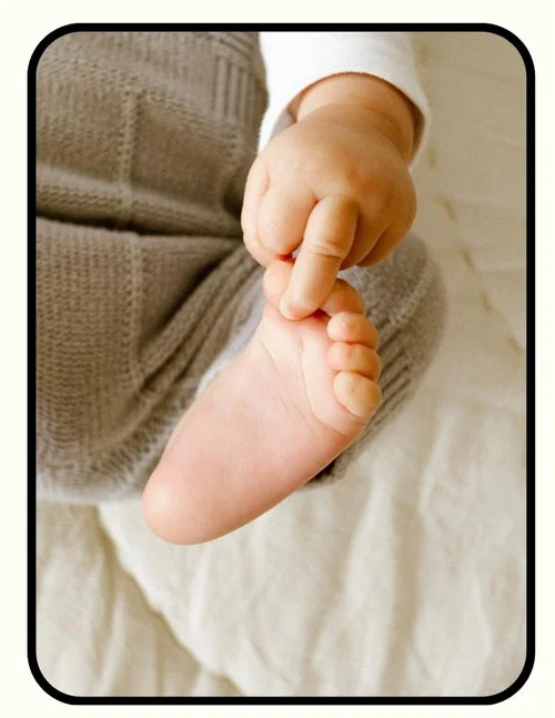 House of Noa EVA foam play mat without disclosed formamide or chemical test results