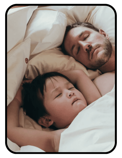 AIZOME GOTS organic cotton pillowcase with plant-dyed finish