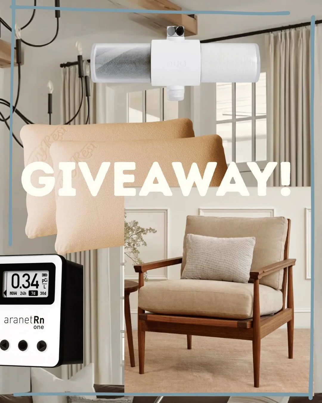 Last chance to enter is this weekend! Someone wins all five prizes on Monday. Last slide ➡️ shows you how to enter. 

Thank you so much to all of you that have already entered, taken the course, and given me feedback&mdash; I can&rsquo;t tell you how