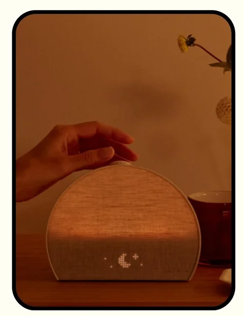 Hatch Restore 3 sunrise alarm clock and white noise sound machine