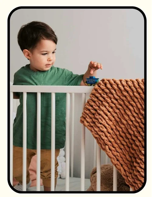 Organic Dream crib mattress with unverified organic cotton claims