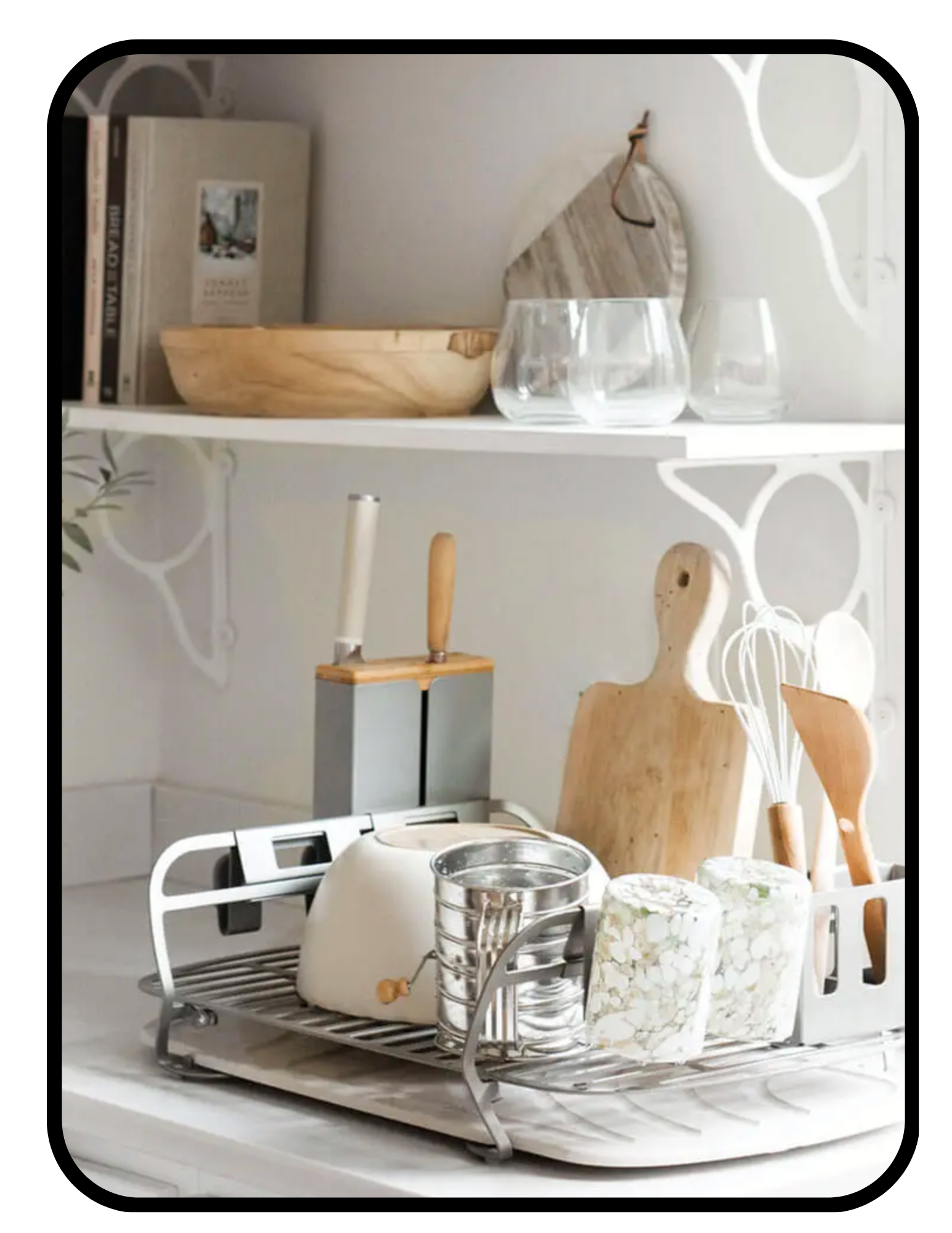 A Doctor's Guide to The Best Non-Toxic Dish Racks 2024 — Interior Medicine