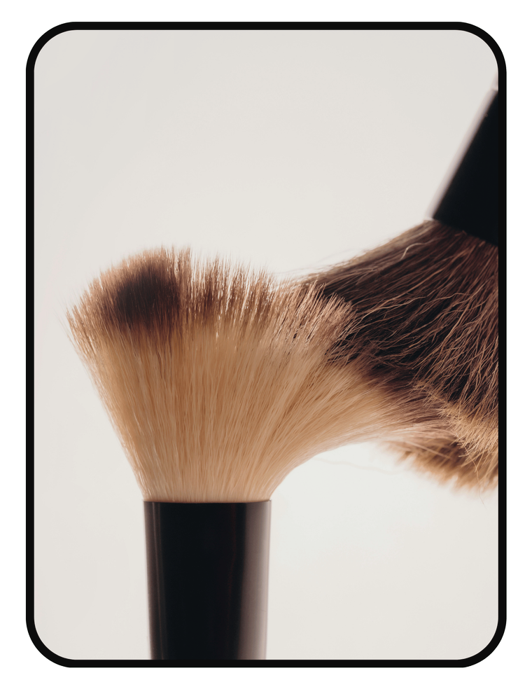 Cleaner, safer non-toxic makeup collection