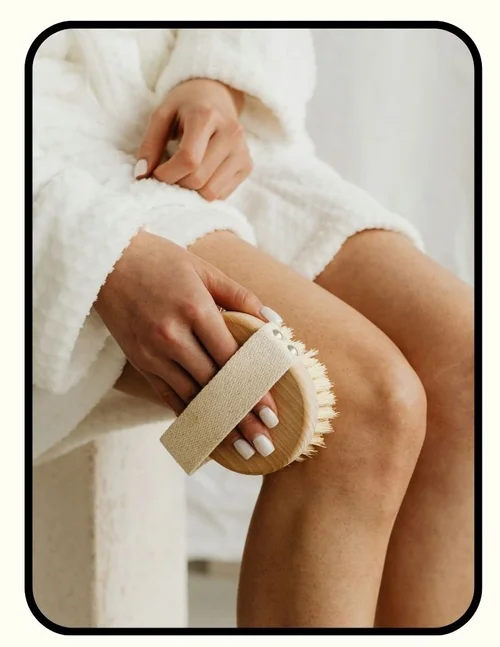 Low-plastic, low-fragrance body care collection