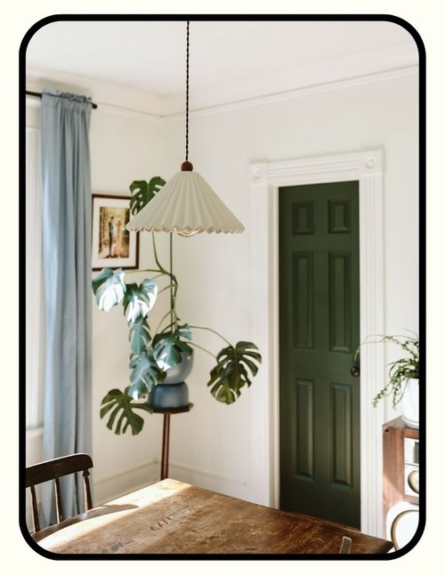 Meg Christensen's non-toxic home, the inspiration for Interior Medicine
