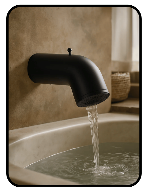 Bath Haus bath filter
