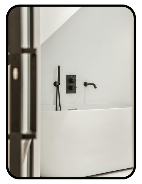 Santevia bath filter