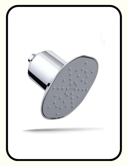 Afina shower filter with 95% KDF media