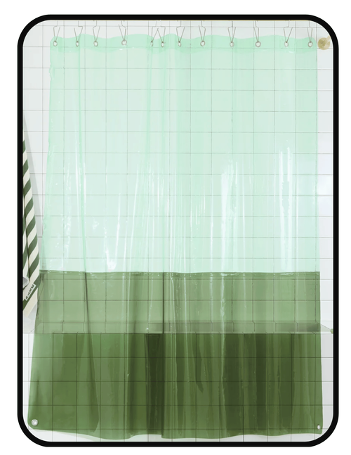 A Doctor's Guide to the Best Shower Curtains ??? Interior Medicine