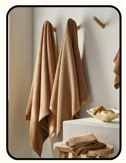 OEKO-TEX Cotton Casaluna towels