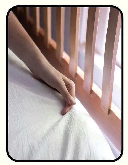 OEKO-TEX certified polyester dust mite mattress encasement