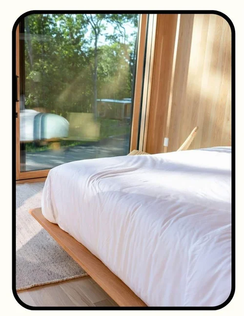 Awara natural mattress with unverified GOLS certification claims