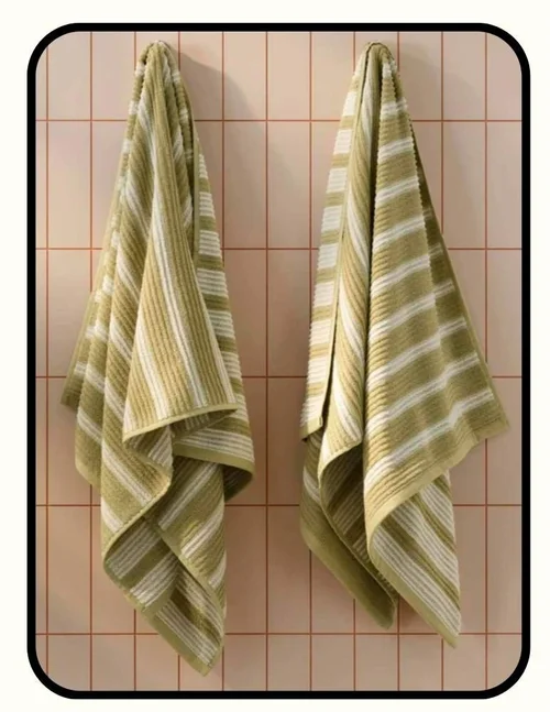 Brooklinen OEKO-TEX cotton-TENCEL blend bath towels