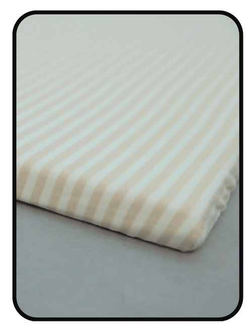 Pillobebe CorkiMat play pad with GOTS certified organic cotton cover