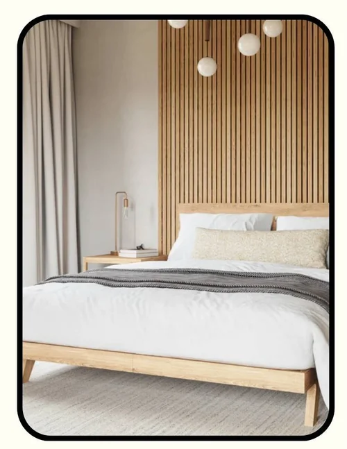 Medley organic latex mattress, GOLS and GOTS certified non-toxic