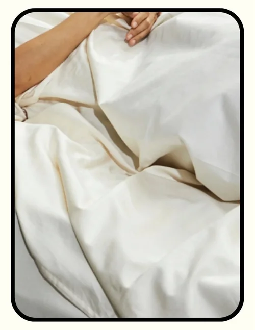 Avocado deep pocket GOTS certified organic cotton sheets