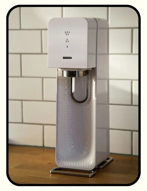 Waterdrop ED01 countertop electric water filter dispenser