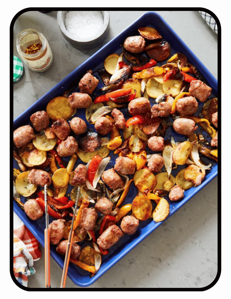 Great Jones ceramic non-stick bakeware, PFAS-containing sol-gel coating