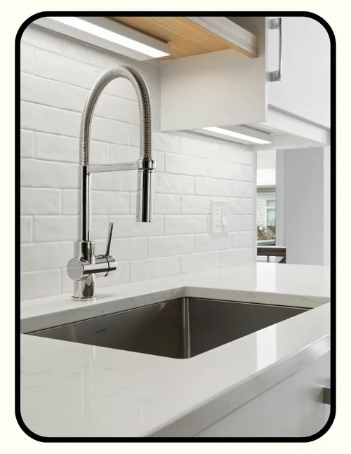 APEC countertop reverse osmosis water filter