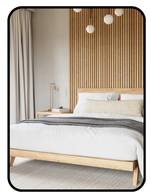 Medley organic latex mattress, GOLS and GOTS certified non-toxic