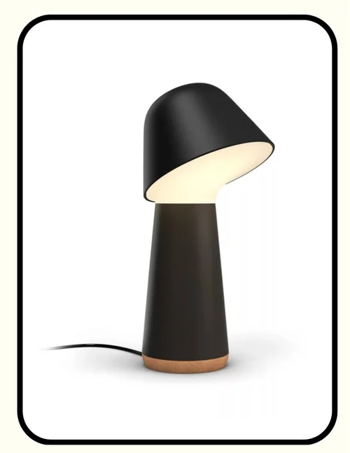 Philips Twilight bedside lamp with built-in sunrise alarm clock light