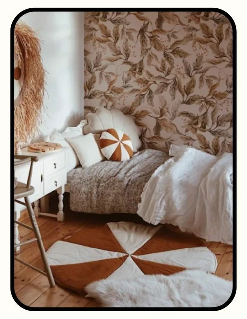 Moi Mili non toxic play pad in OEKO-TEX certified linen