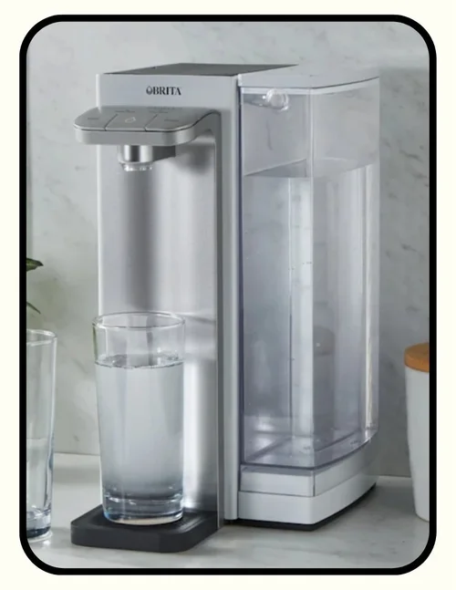 Brita Hub countertop water filter dispenser