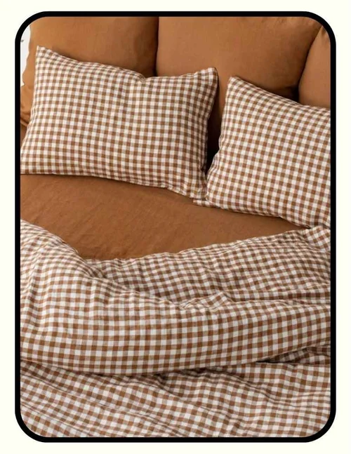 Magic Linen heavier weight OEKO-TEX certified linen sheets